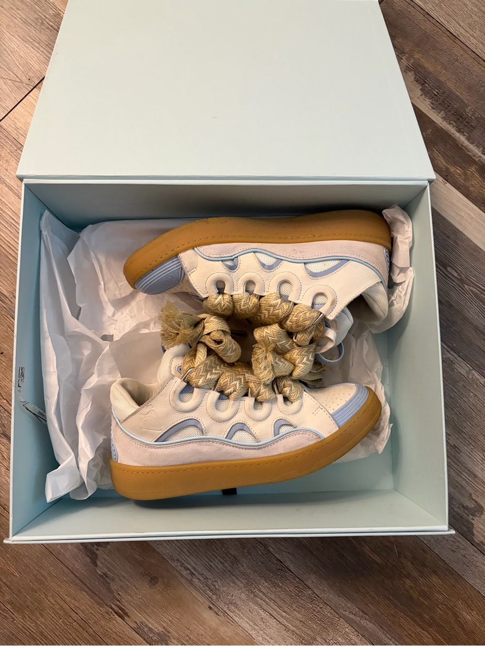 Lanvin Sneakers - Picture 3 of 7